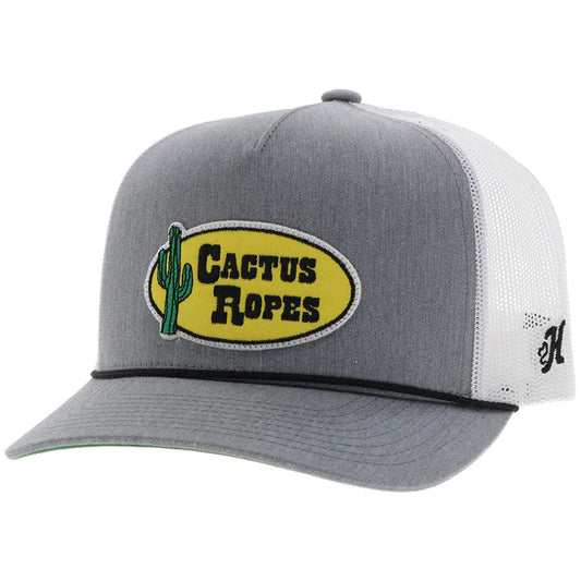Hooey Ball Cap - Cactus Ropes