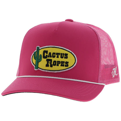 Hooey Ball Caps - Cactus Ropes