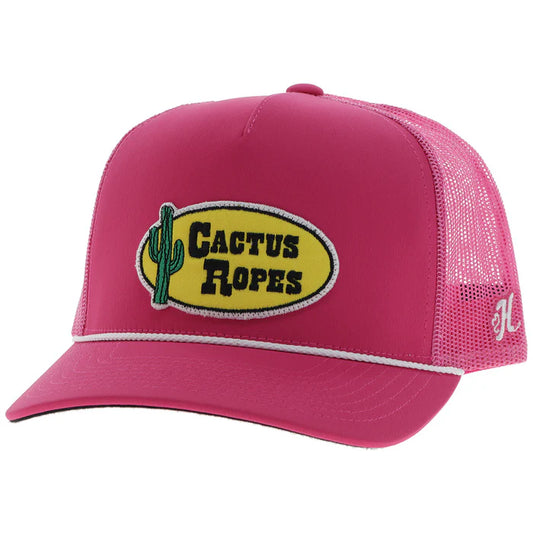 Hooey Ball Caps - Cactus Ropes