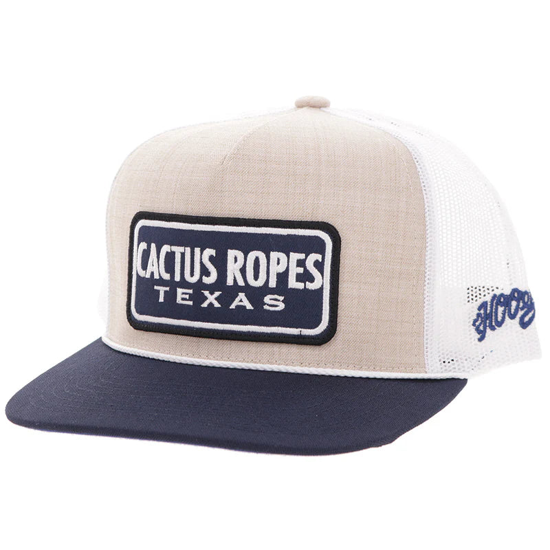 Cactus Ropes Ball Cap