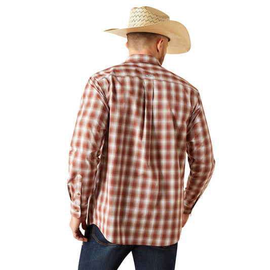 Men's Classic Fit Western Shirt