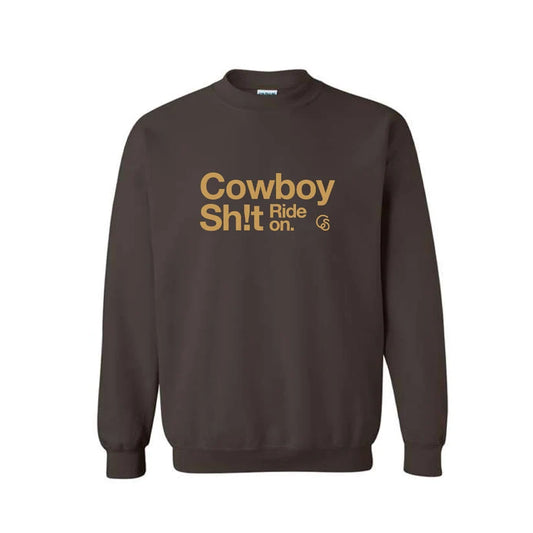 CowboySh*t Sweater - Jasper