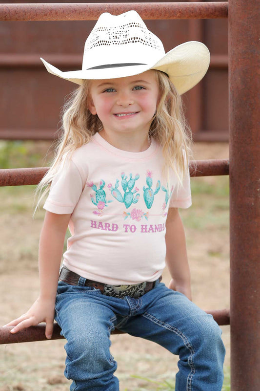 Girls Toddler T-Shirt