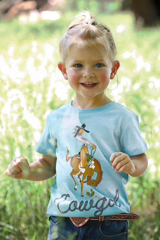 Toddler Girls T-Shirt