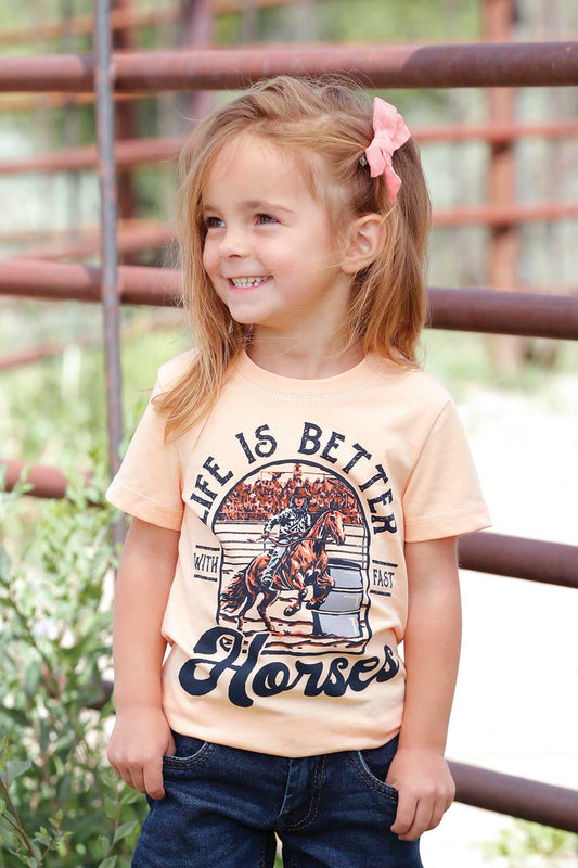 Toddler Girls T-Shirt