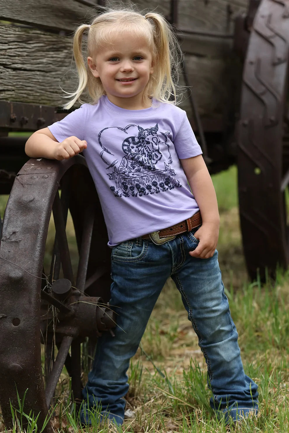 Girls Tshirt