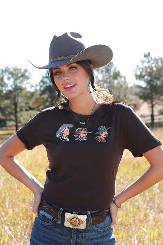 Ladies Graphic T-Shirt