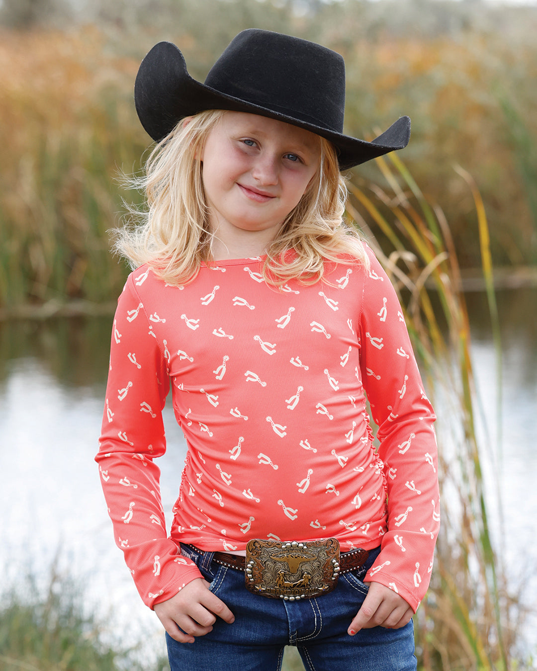 Girls Longsleeve