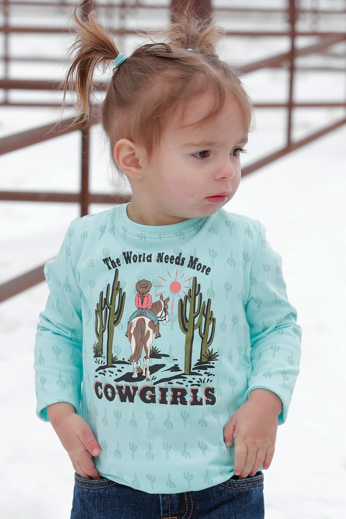 Girls T-Shirt