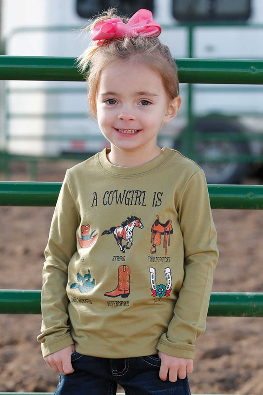 CG Toddler Longsleeve
