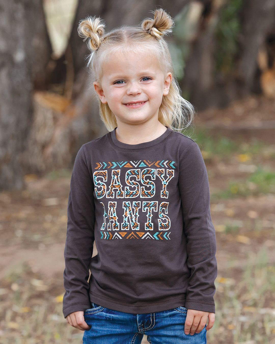 Girls Longsleeve