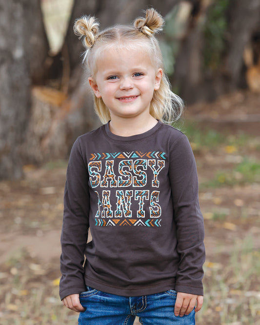 Girls Longsleeve