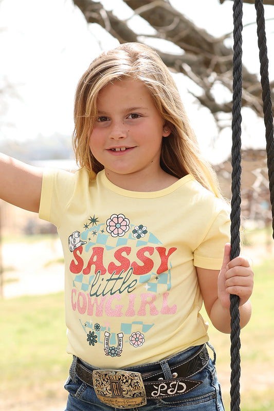 Girls Tshirt