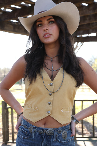 Ladies Vest
