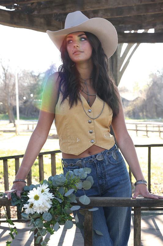 Ladies Vest