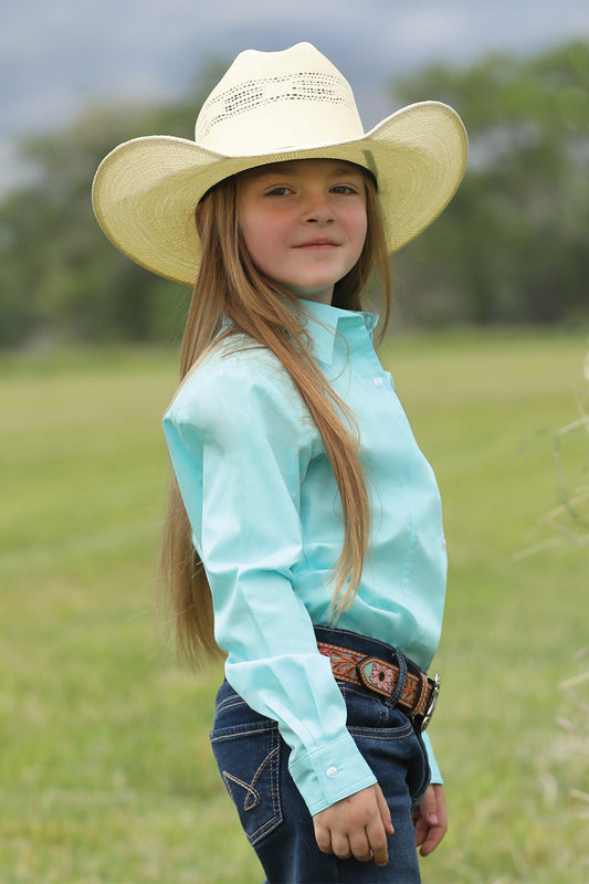 Girls Western Shirt