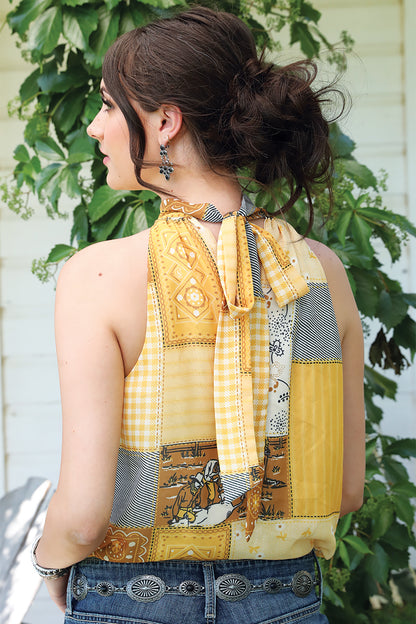 Ladies Fashion Tank
