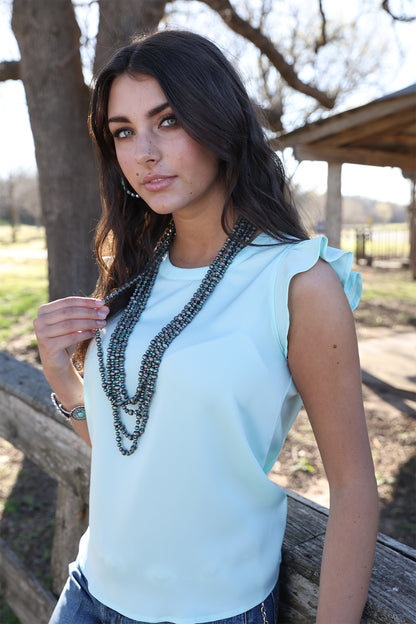 Ladies Tank Top