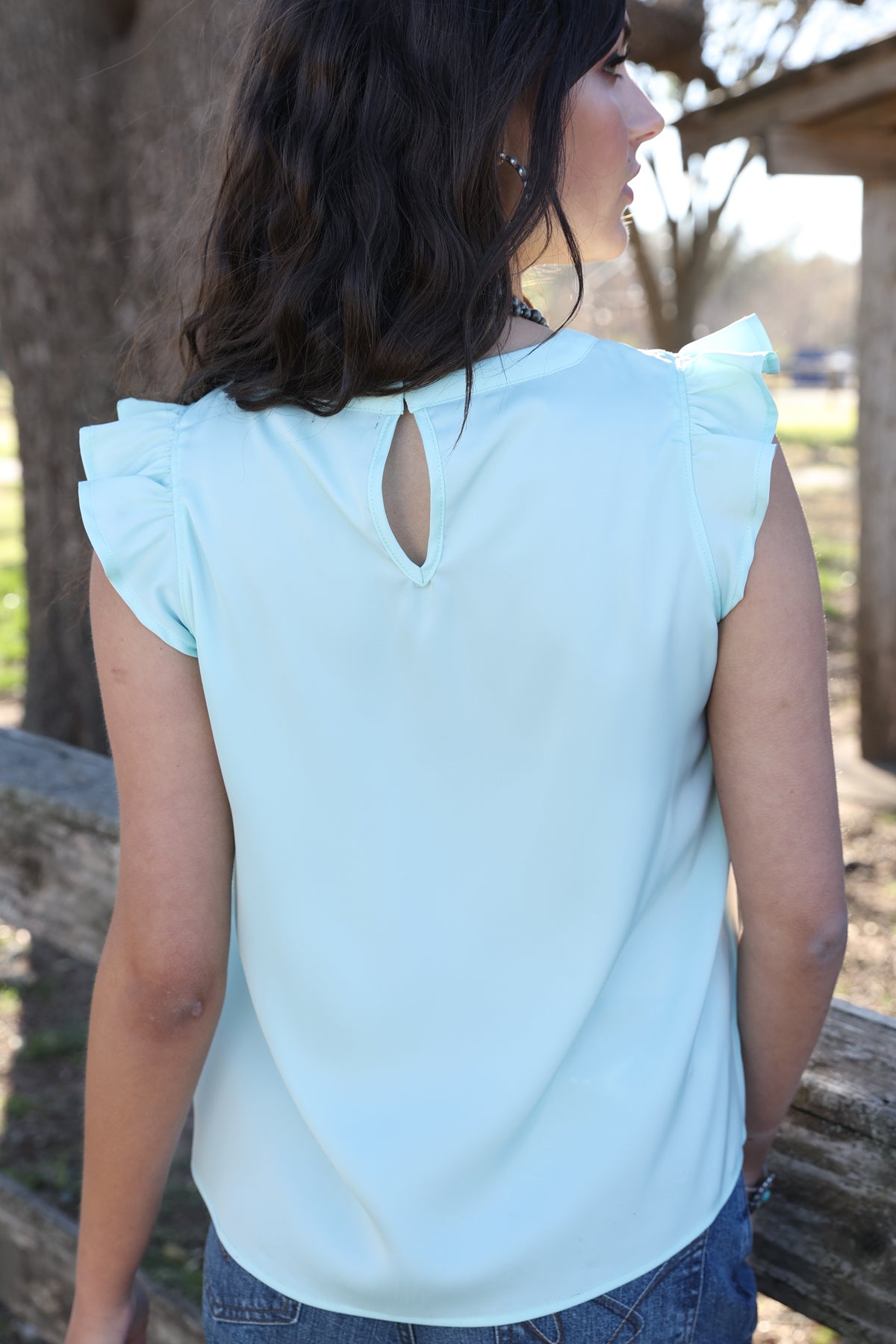 Ladies Tank Top