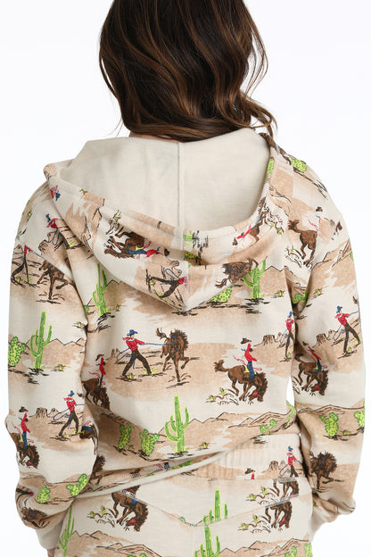 Ladies Hoodie