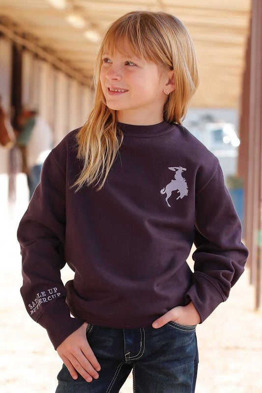 CG Girls Buttercup Sweatshirt