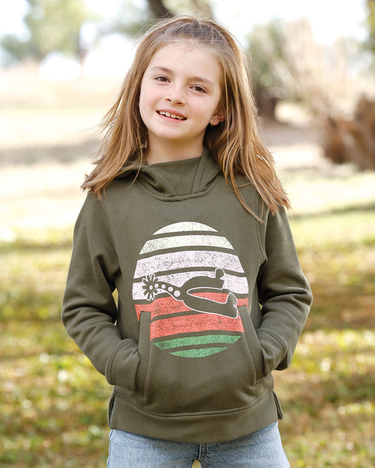 Girls Hoodie