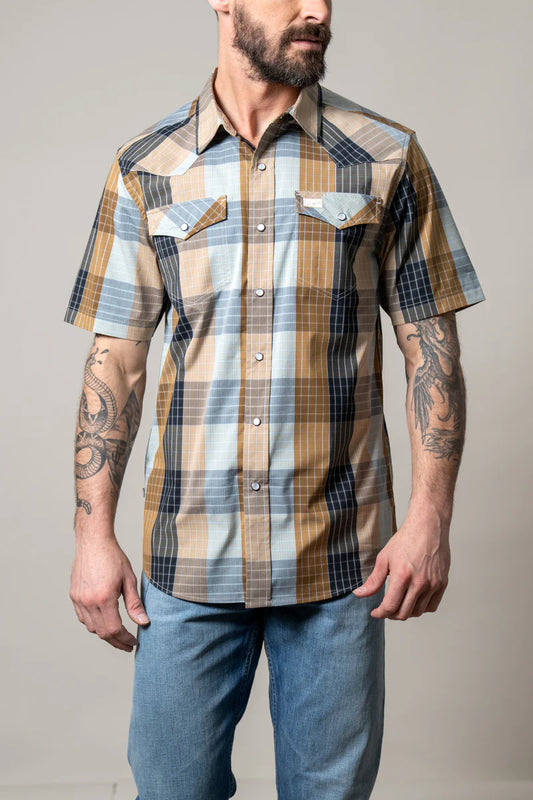 Mens Shortsleeve Chico