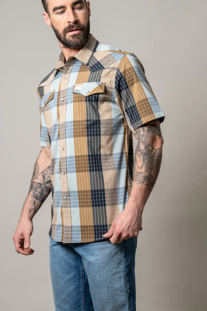 Mens Shortsleeve Chico