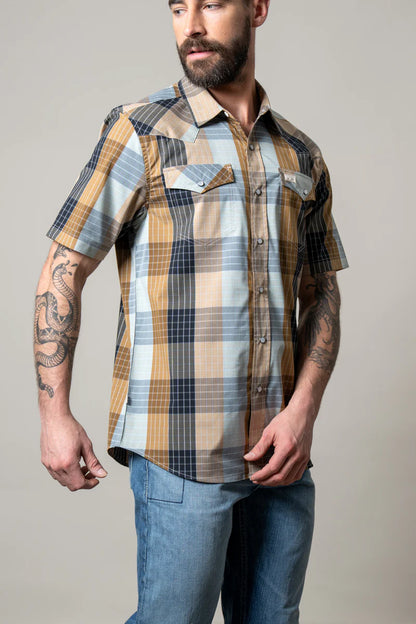 Mens Shortsleeve Chico