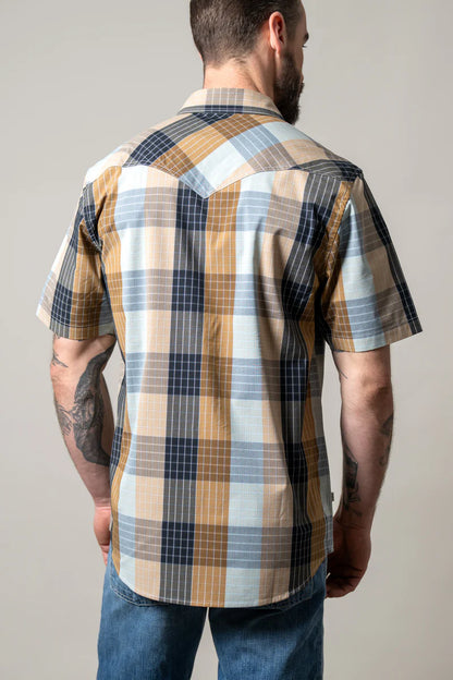 Mens Shortsleeve Chico