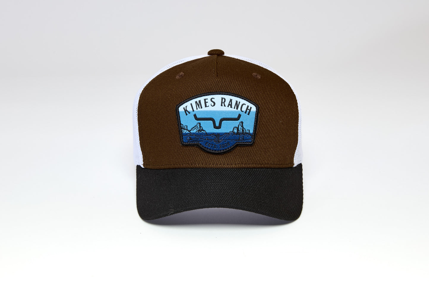 Kimes Ball Cap - Crimson