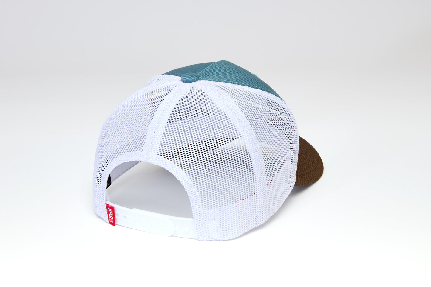 Kimes Ball Cap - Crimson