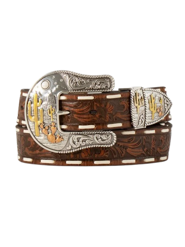 Ladies Cactus Belt
