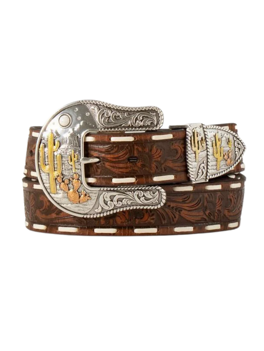 Ladies Cactus Belt