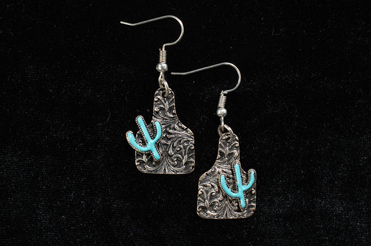Blazin Roxx Earrings
