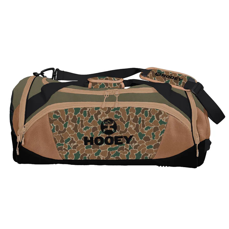 Hooey Duffle Bag Competitor