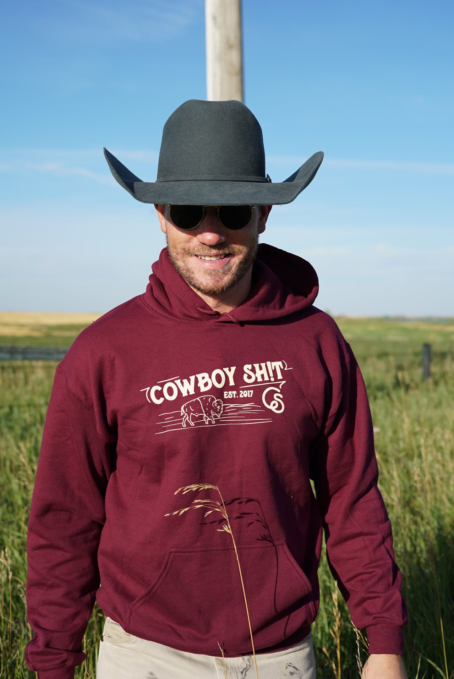 Buffalo Hoodie