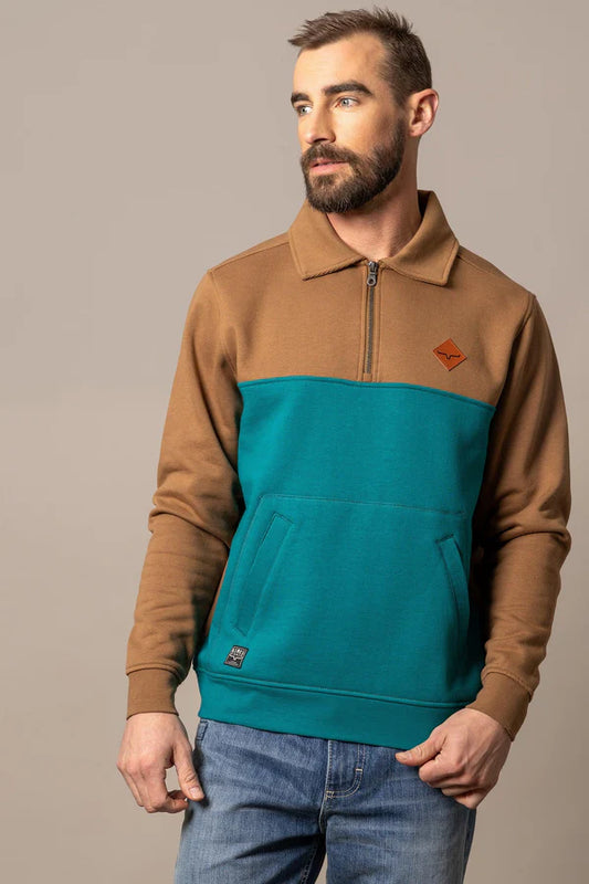 Men's Diamond Head Quarter Zip