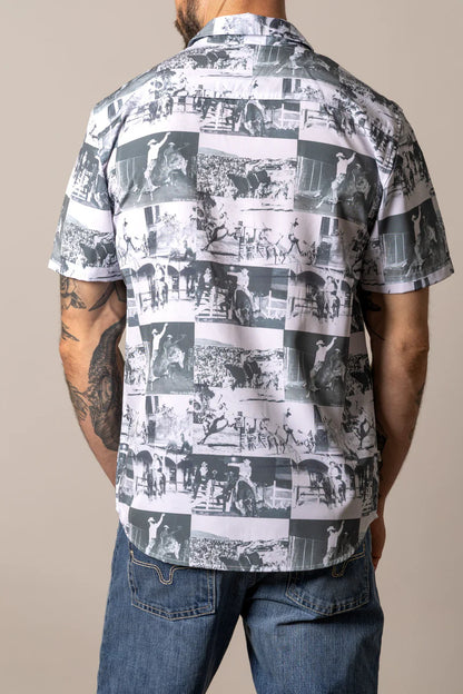 Mens Short Sleeve Dunn