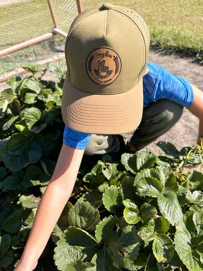 Long Live Farm Kids Ball Cap