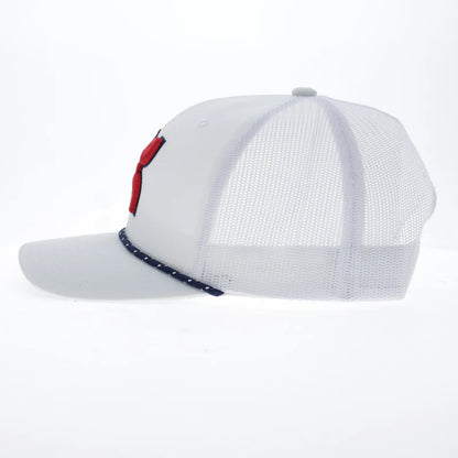 Hooey Ball Cap - Sterling