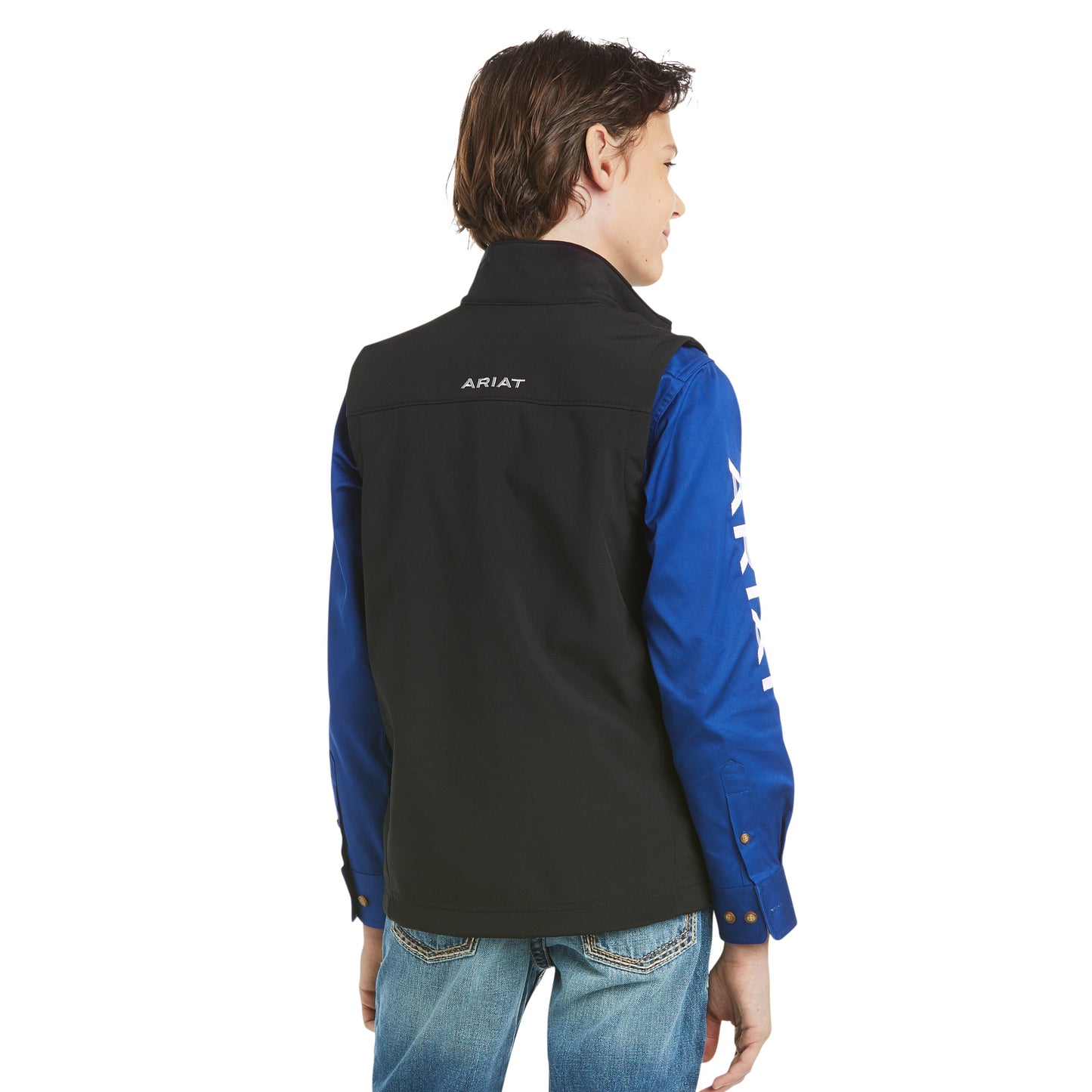 Youth Vernon Softshell Vest