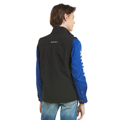 Youth Vernon Softshell Vest