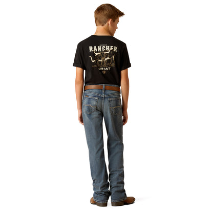 Boys Relaxed Fit Jeans