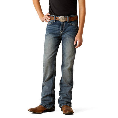 Boys Relaxed Fit Jeans