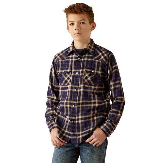 Hayes Retro Fit Shirt