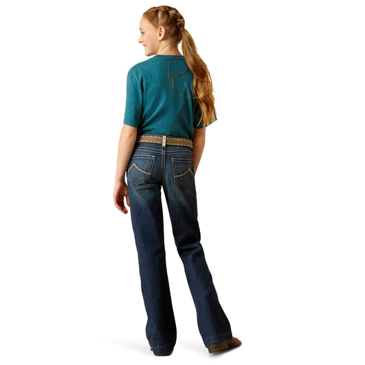 Girls Trouser Jeans - Olivia