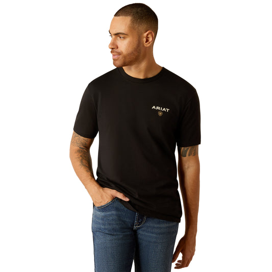 Men's T-Shirt Black