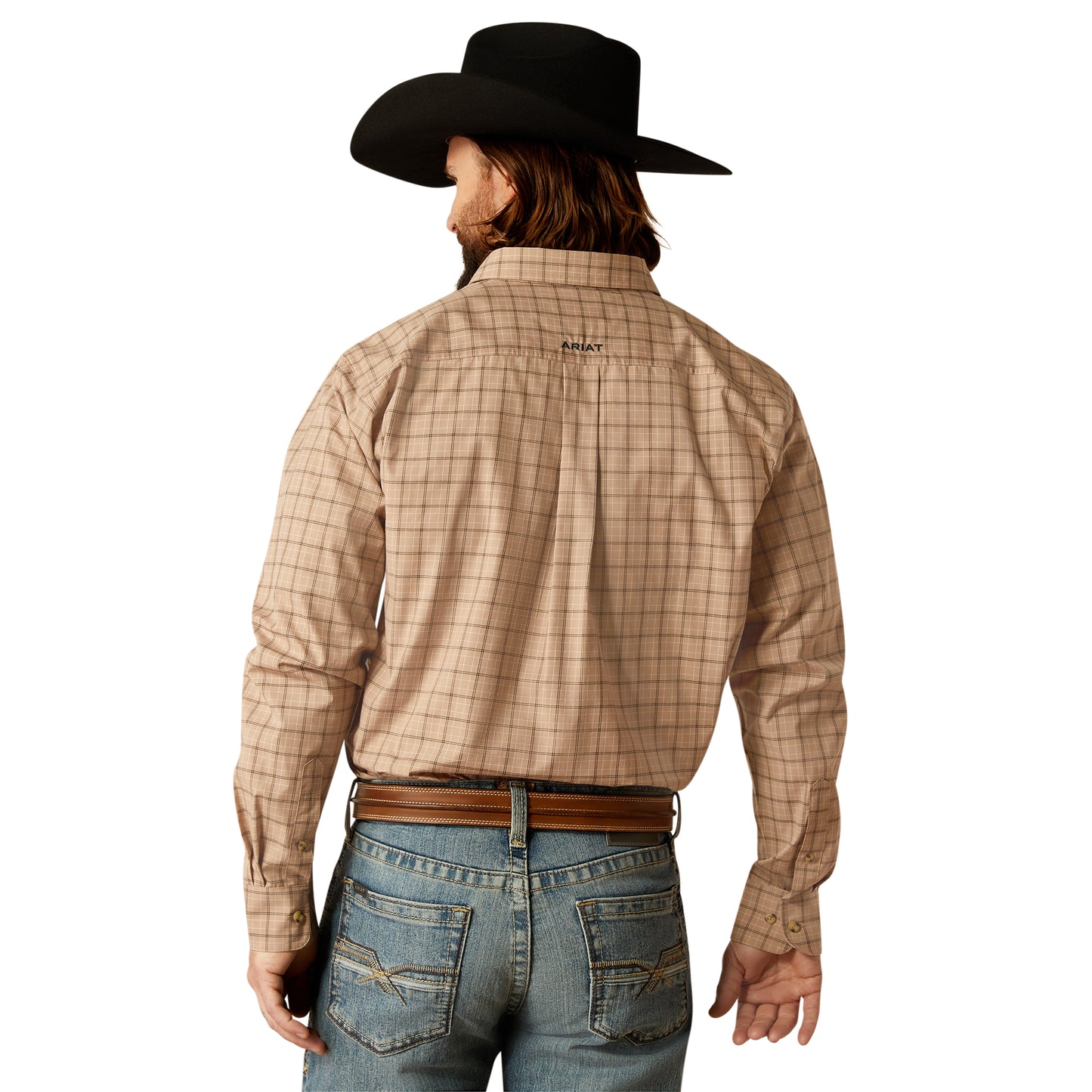 Men's Classic Fit Western Shirt