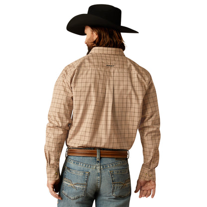 Men's Classic Fit Western Shirt